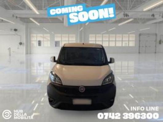 usato FIAT Doblo
