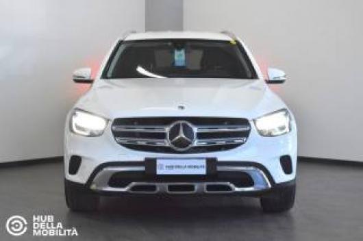 usato MERCEDES GLC 200