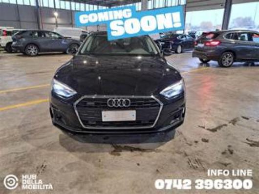 usato AUDI A5