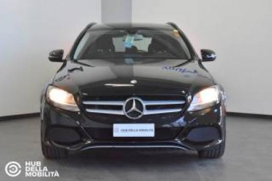 usato MERCEDES C 220
