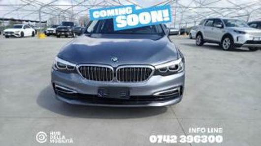usato BMW 518