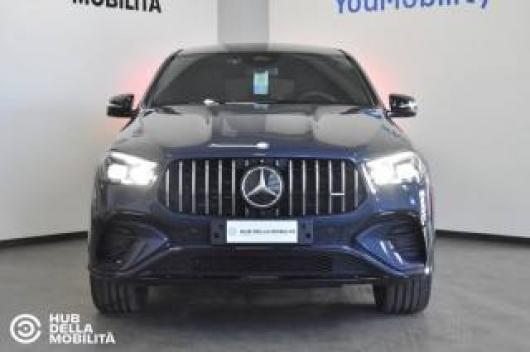 usato MERCEDES GLE 53 AMG