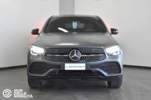 usato MERCEDES GLC 220