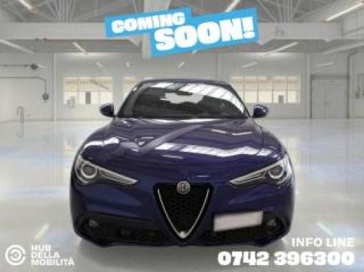 usato ALFA ROMEO Stelvio