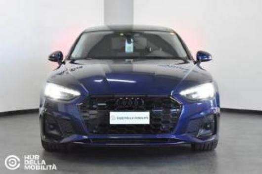 usato AUDI A5