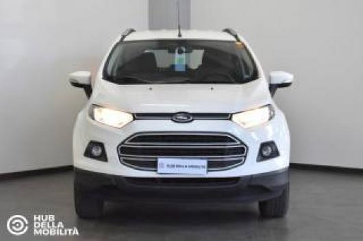 usato FORD EcoSport