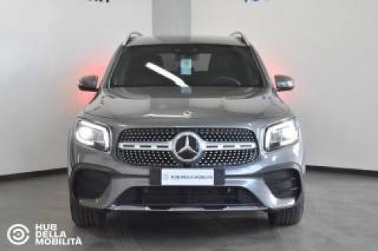 usato MERCEDES GLB 200
