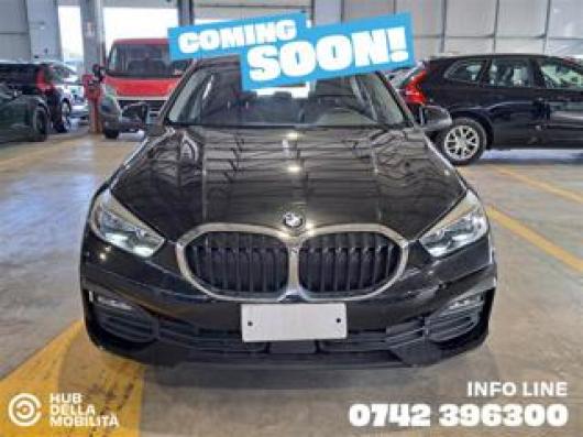 usato BMW 116