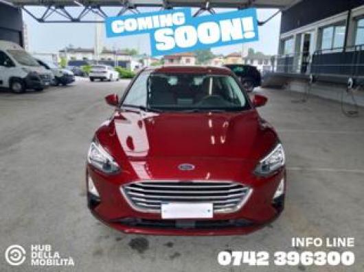 usato FORD Focus
