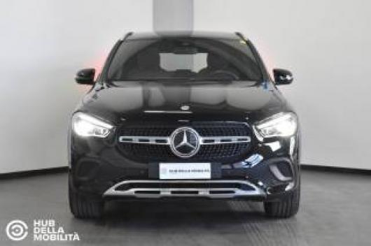 usato MERCEDES GLA 180