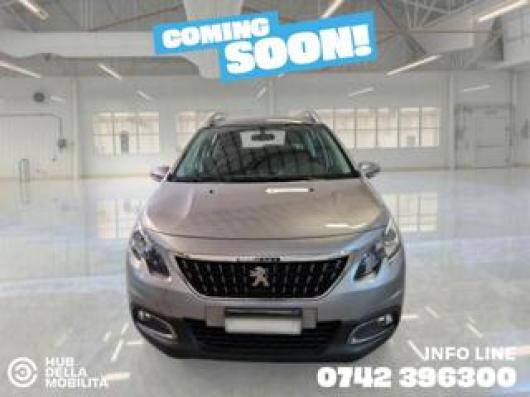 usato PEUGEOT 2008
