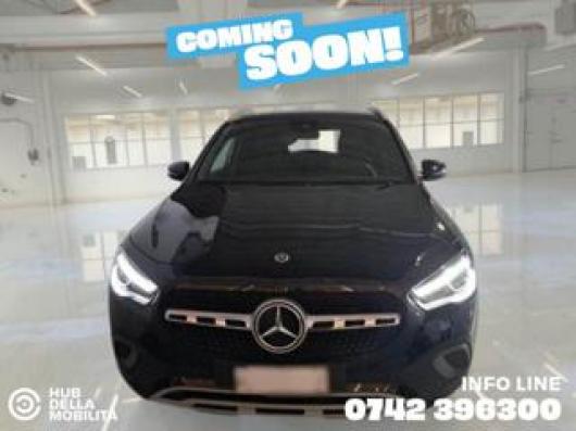 usato MERCEDES GLA 200