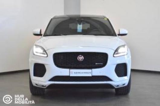 usato JAGUAR E Pace