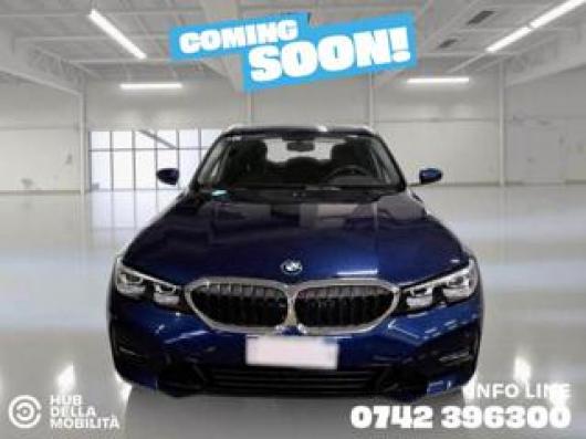 usato BMW 320