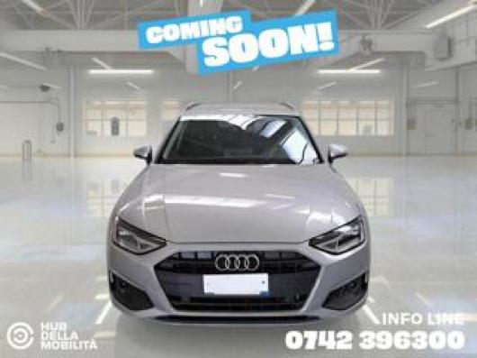 usato AUDI A4