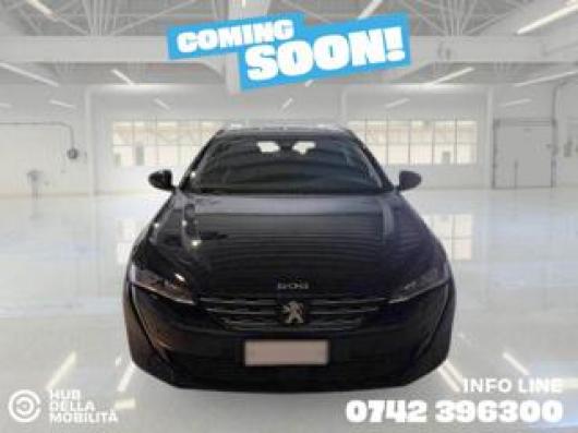 usato PEUGEOT 508