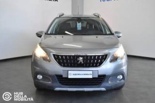usato PEUGEOT 2008
