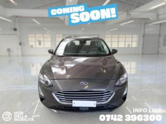 usato FORD Focus