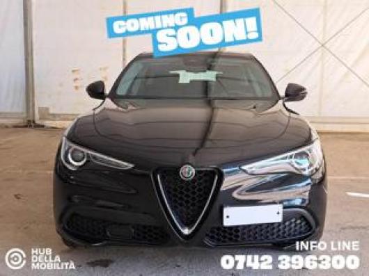 usato ALFA ROMEO Stelvio