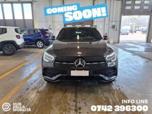 usato MERCEDES GLC 300