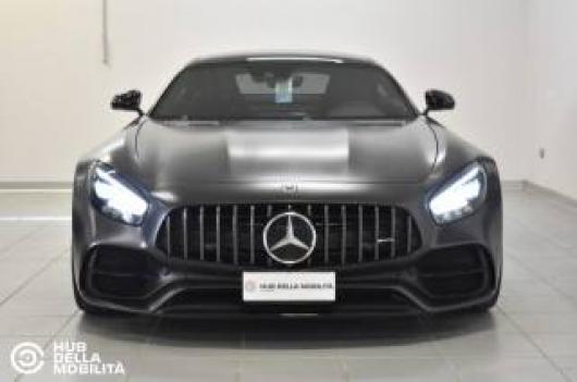 usato MERCEDES AMG GT