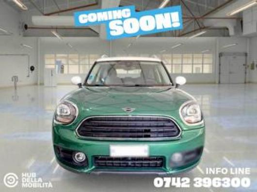 usato MINI Countryman