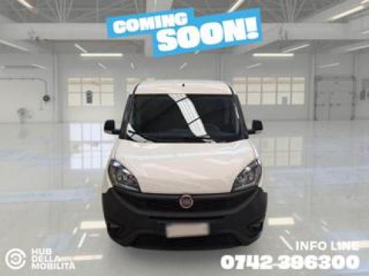 usato FIAT Doblo