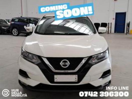 usato NISSAN Qashqai