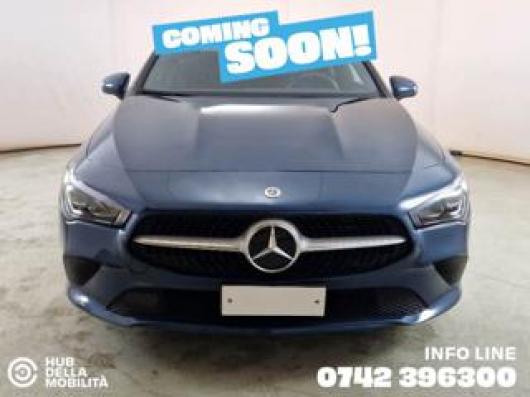 usato MERCEDES CLA 220