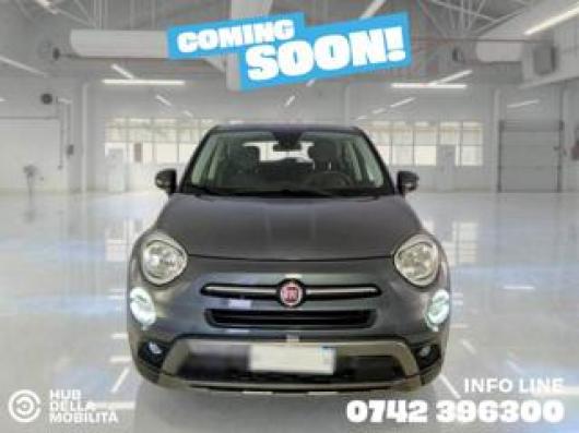 usato FIAT 500X