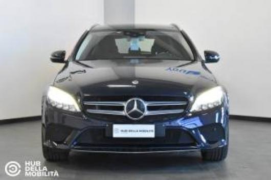 usato MERCEDES C 300