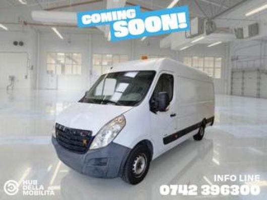 usato OPEL Movano