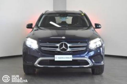 usato MERCEDES GLC 220
