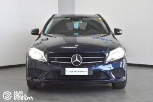 usato MERCEDES C 220