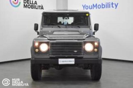 usato LAND ROVER Defender