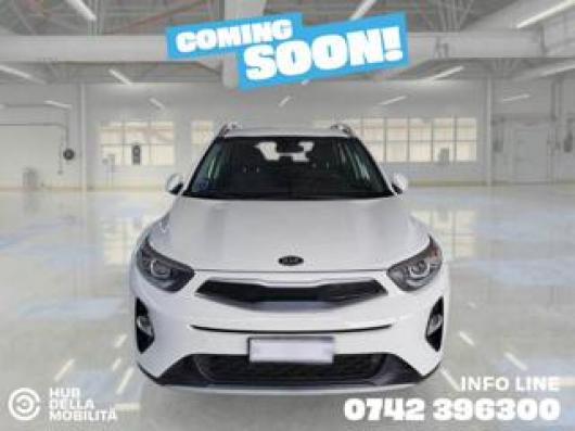 usato KIA Stonic