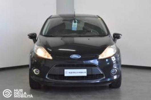 usato FORD Fiesta