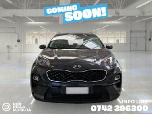 usato KIA Sportage