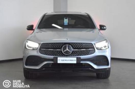 usato MERCEDES GLC 300