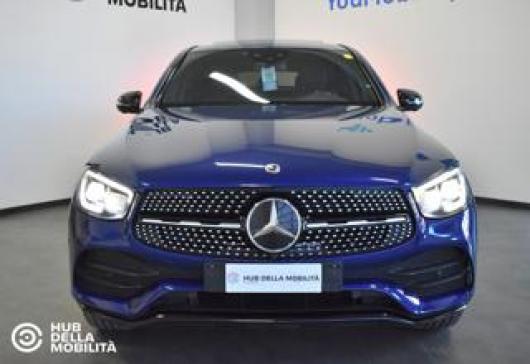 usato MERCEDES GLC 300