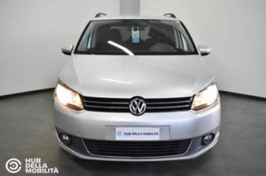 usato VOLKSWAGEN Touran