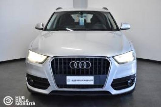 usato AUDI Q3