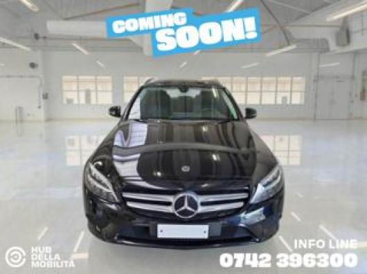 usato MERCEDES C 200