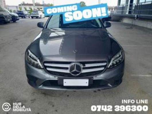 usato MERCEDES C 220