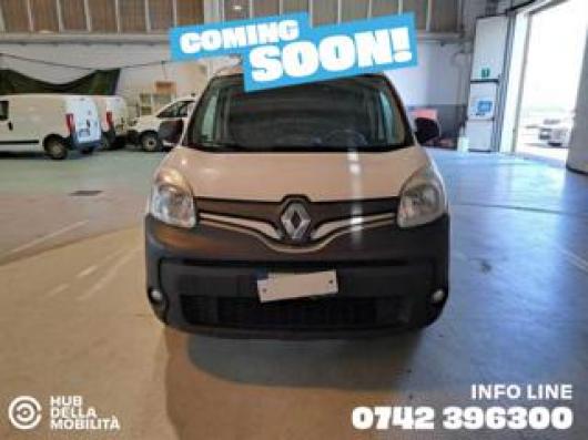 usato RENAULT Kangoo