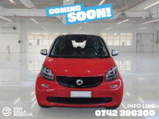 usato SMART ForTwo