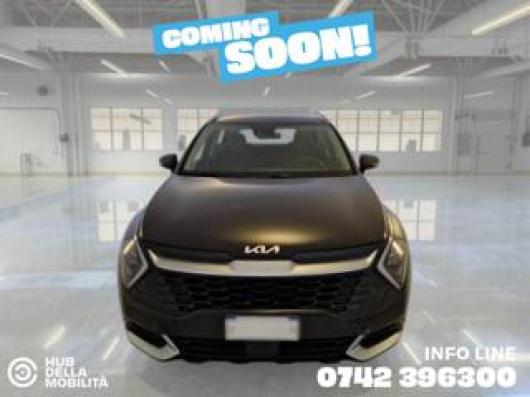 usato KIA Sportage