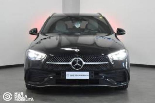 usato MERCEDES C 300