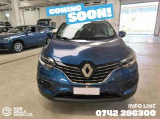 usato RENAULT Kadjar