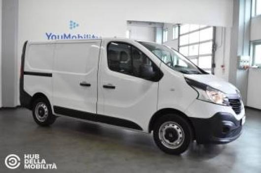 usato RENAULT Trafic